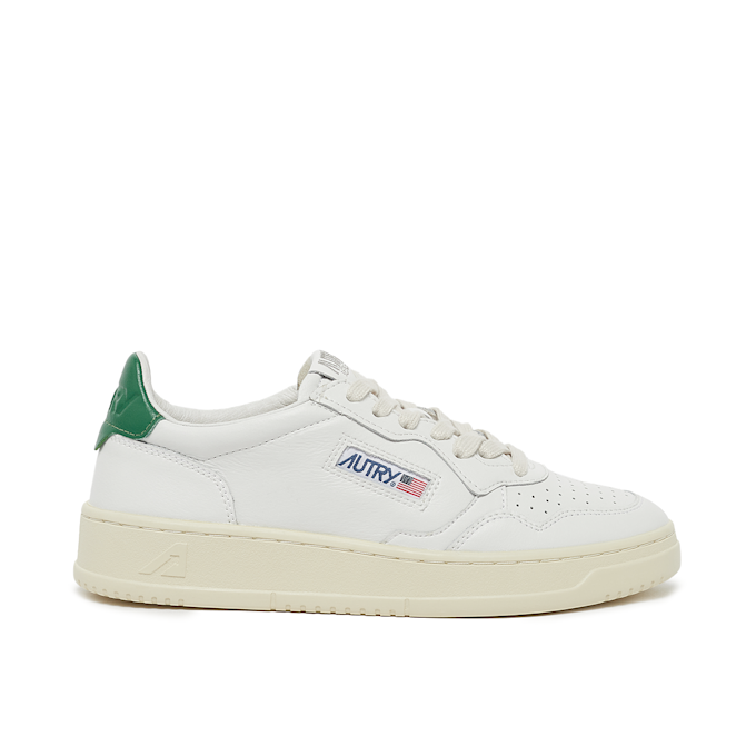 Autry Wmns Medalist Low LL20 white 75508 2
