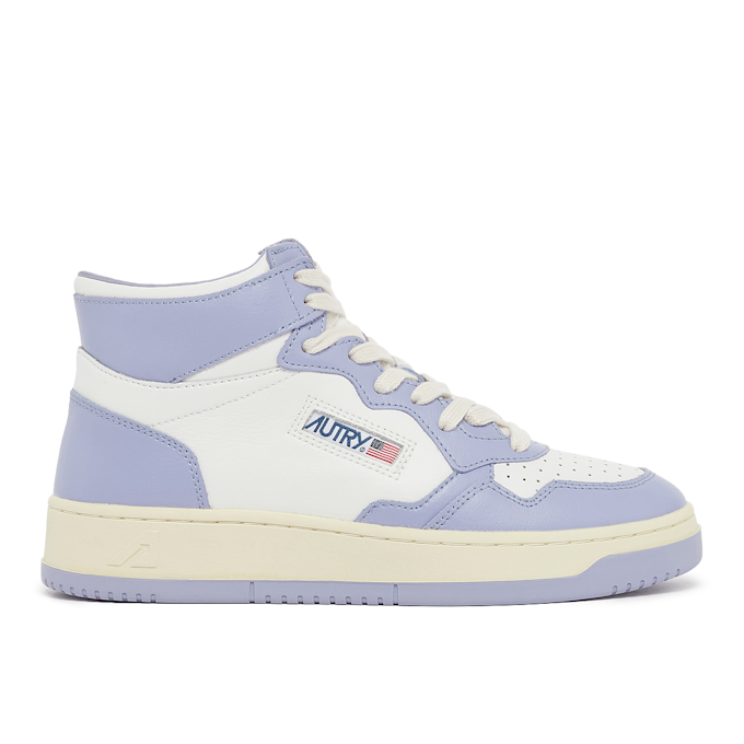 Autry Wmns Medalist Mid purple 75513 2