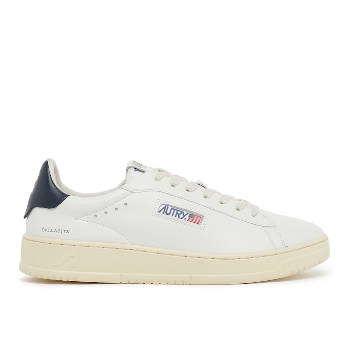 Autry Dallas Low Man white 75519 2