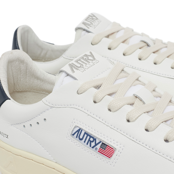 Autry Dallas Low Man white 75519 6