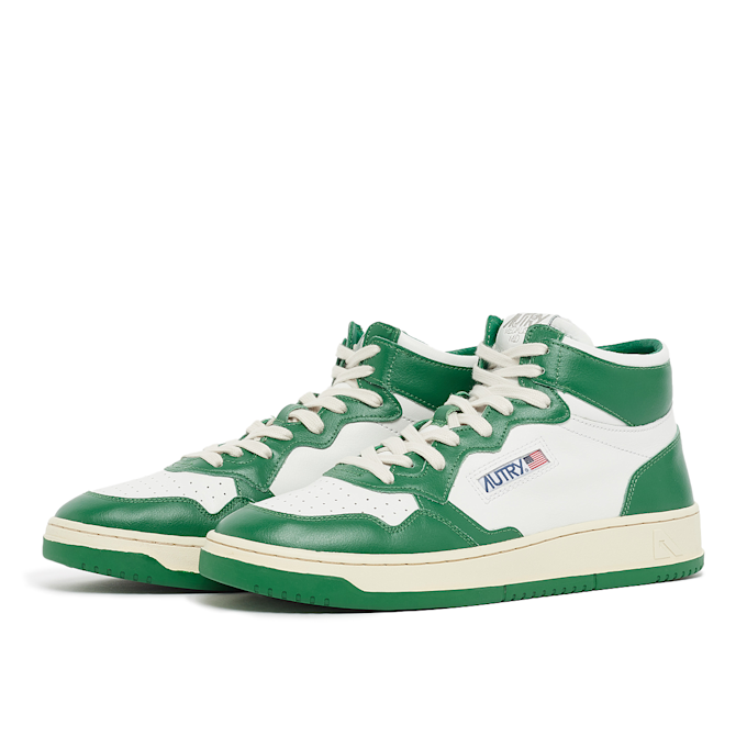 Autry Medalist Mid Man green 75525 1