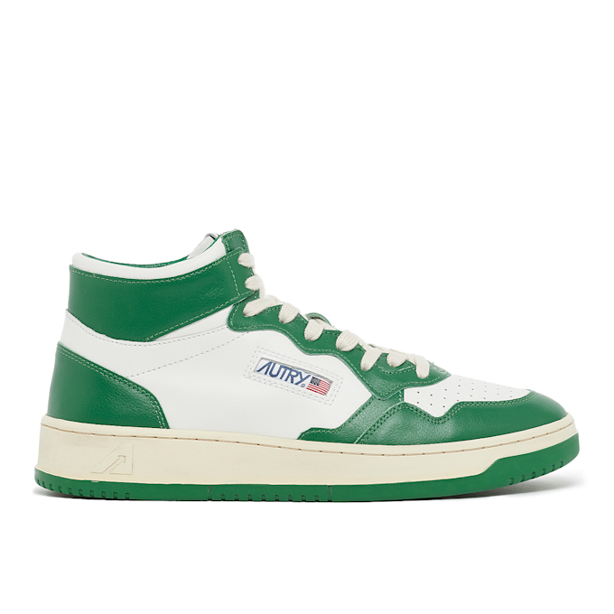 Autry Medalist Mid Man green 75525 2