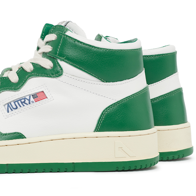 Autry Medalist Mid Man green 75525 5