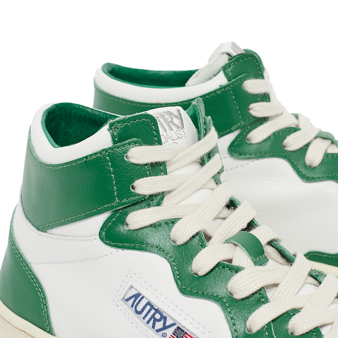 Autry Medalist Mid Man green 75525 6