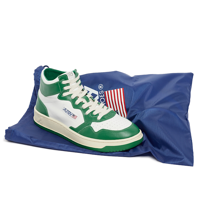 Autry Medalist Mid Man green 75525 8