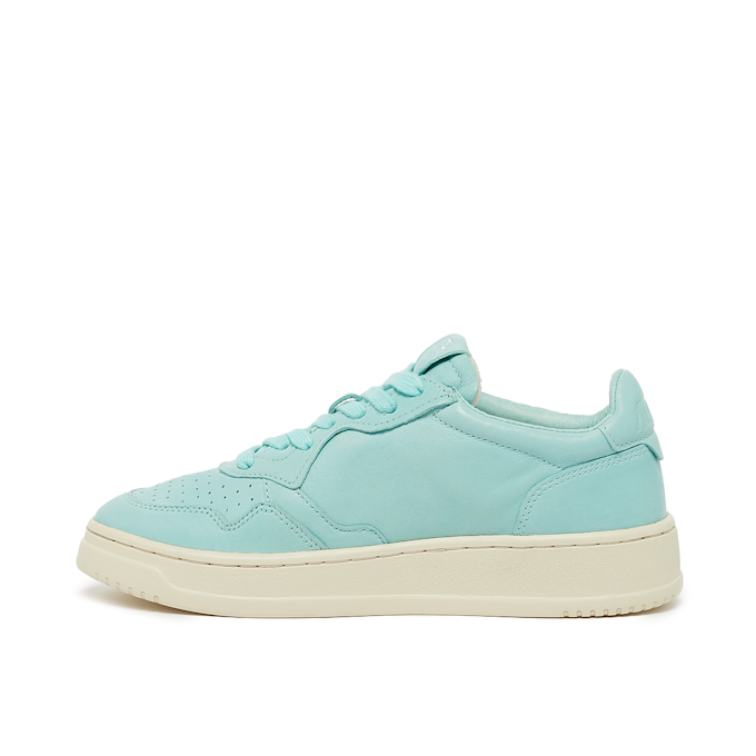 Autry Wmns Medalist Low turquoise 75522 3