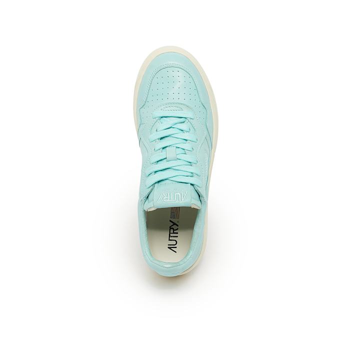 Autry Wmns Medalist Low turquoise 75522 4