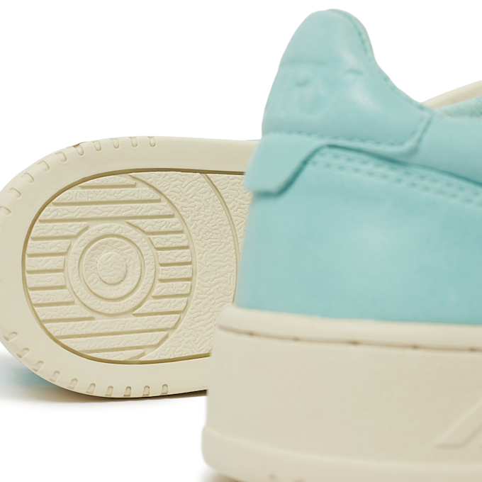 Autry Wmns Medalist Low turquoise 75522 5