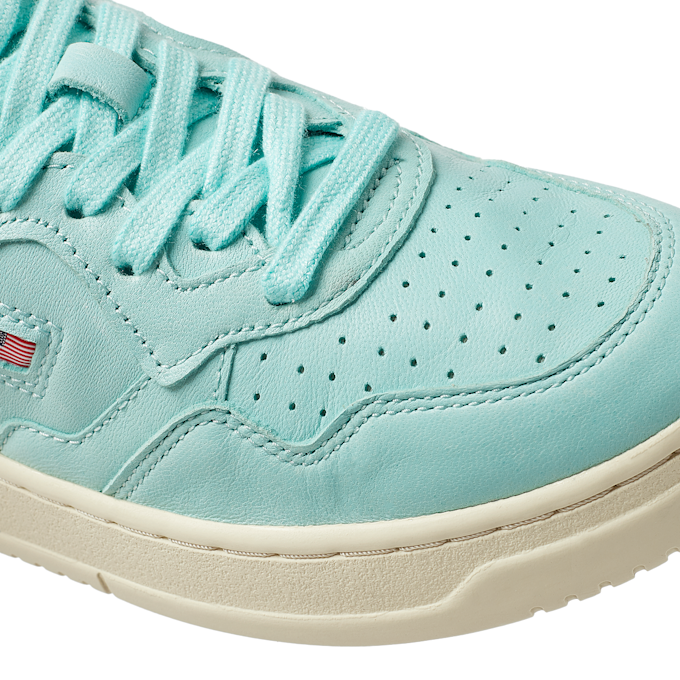 Autry Wmns Medalist Low turquoise 75522 6