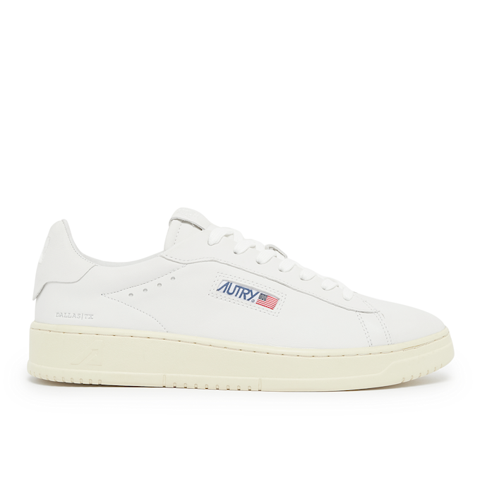 Autry Dallas Low Man white 75527 2