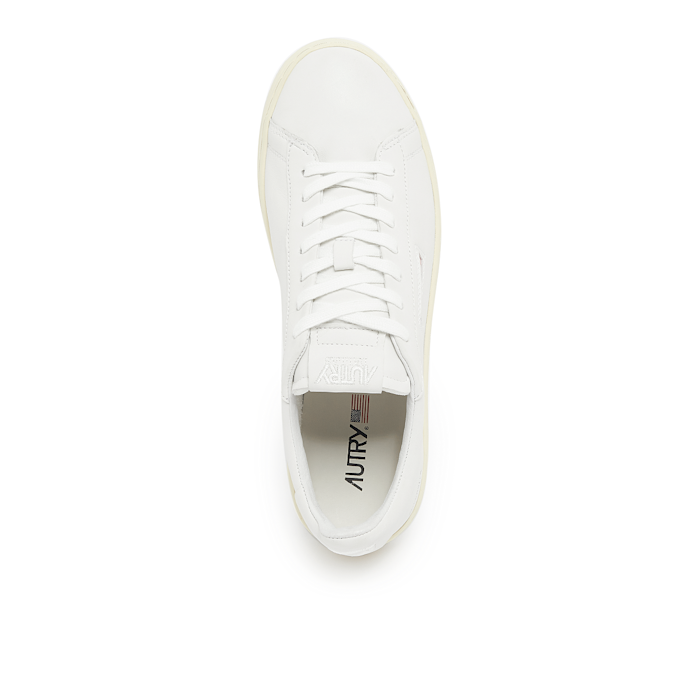 Autry Dallas Low Man white 75527 4
