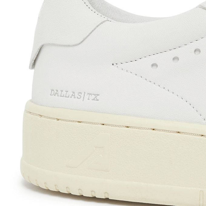 Autry Dallas Low Man white 75527 5