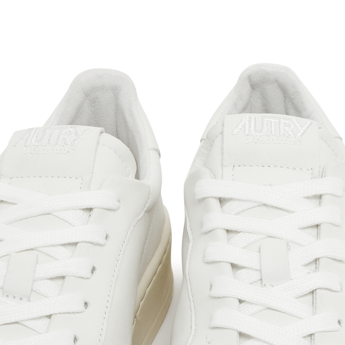 Autry Dallas Low Man blanc 75527 6