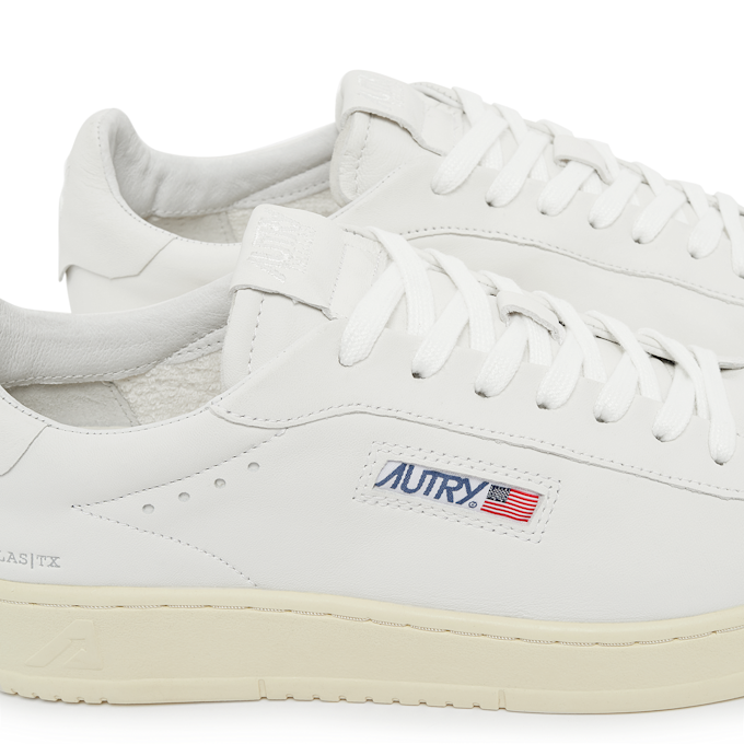 Autry Dallas Low Man white 75527 7