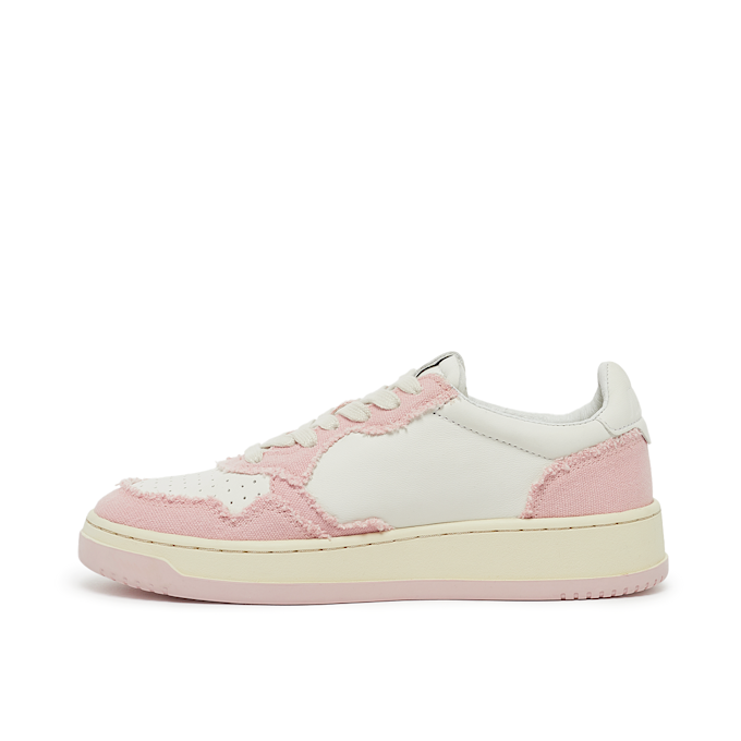 Autry Wmns Medalist Low CB05 light pink 75524 3