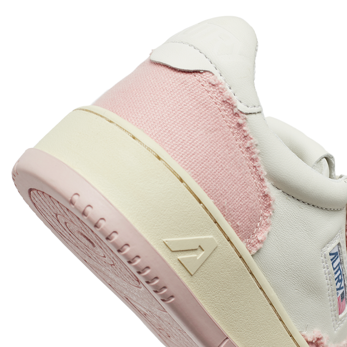 Autry Wmns Medalist Low CB05 light pink 75524 7