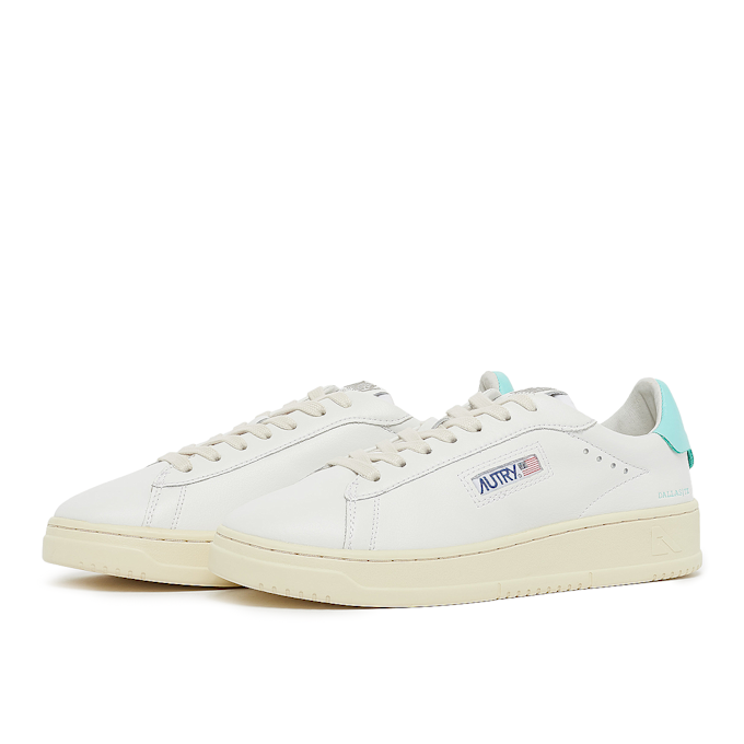 Autry Wmns Dallas Low white 75530 1