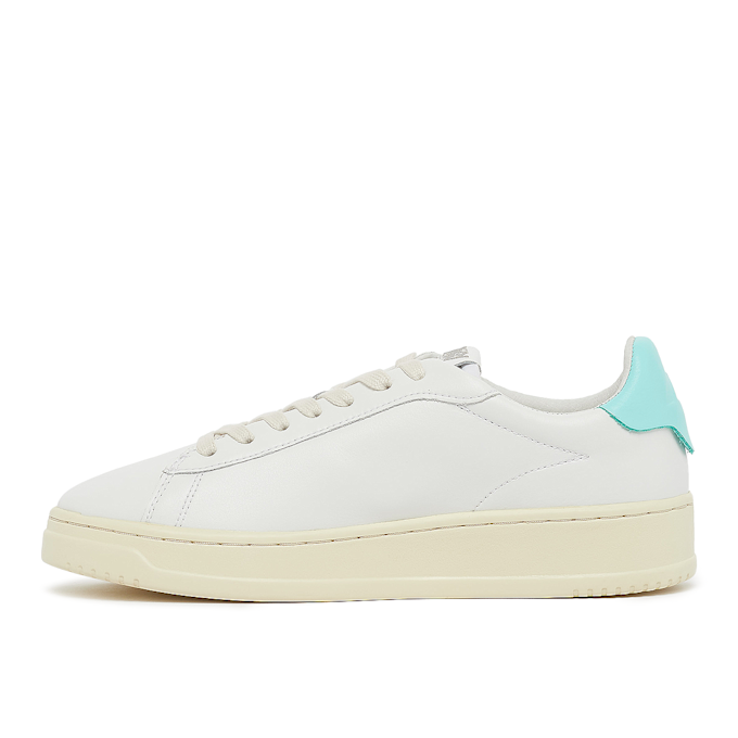 Autry Wmns Dallas Low white 75530 3