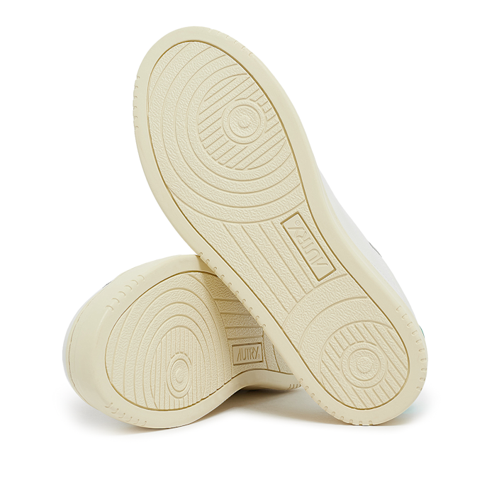 Autry Wmns Dallas Low white 75530 7