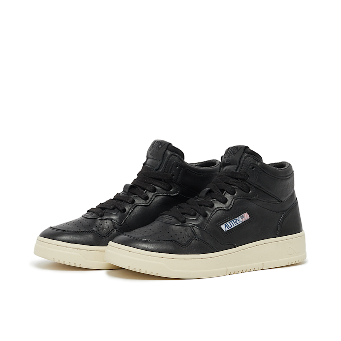 Autry Wmns Medalist Mid GG05 schwarz 75539 1