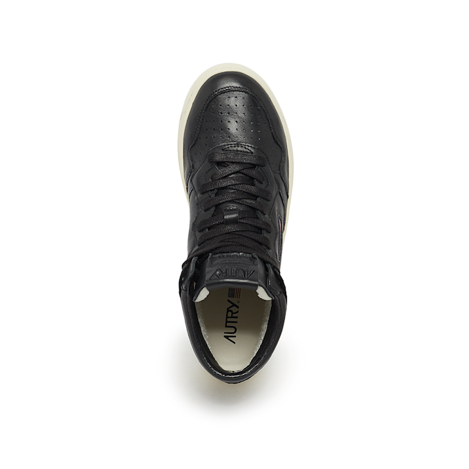 Autry Wmns Medalist Mid GG05 schwarz 75539 4