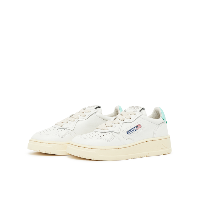 Autry Kids Autry Low beige 75542 1