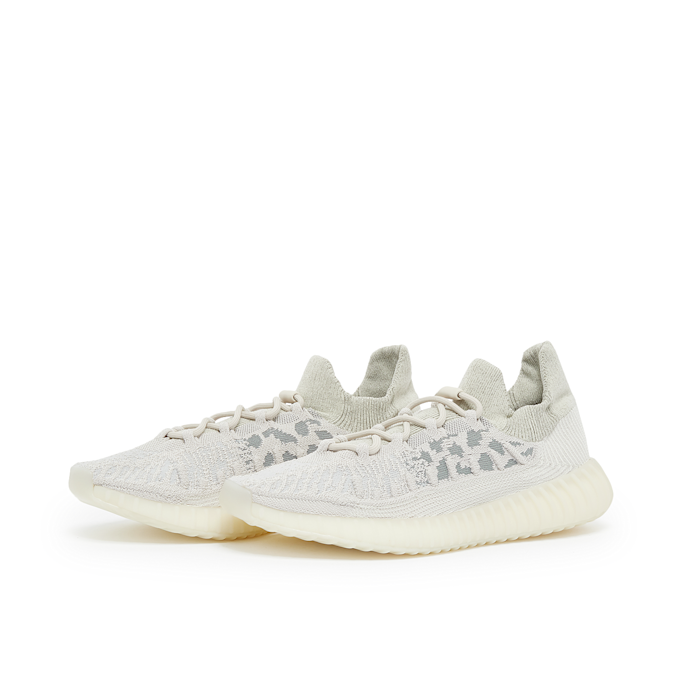 adidas Originals Wmns Yeezy Boost 350 V2 CMPCT "Slate Bone" grau 75549 1