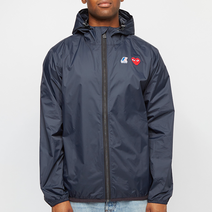 Comme des Garcons Play Unisex Jacket blue 75565 2