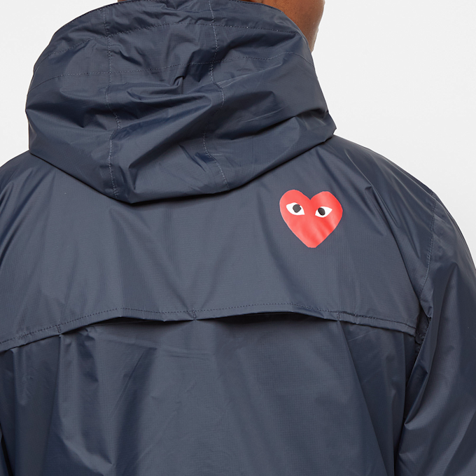 Comme des Garcons Play Unisex Jacket blau 75565 6