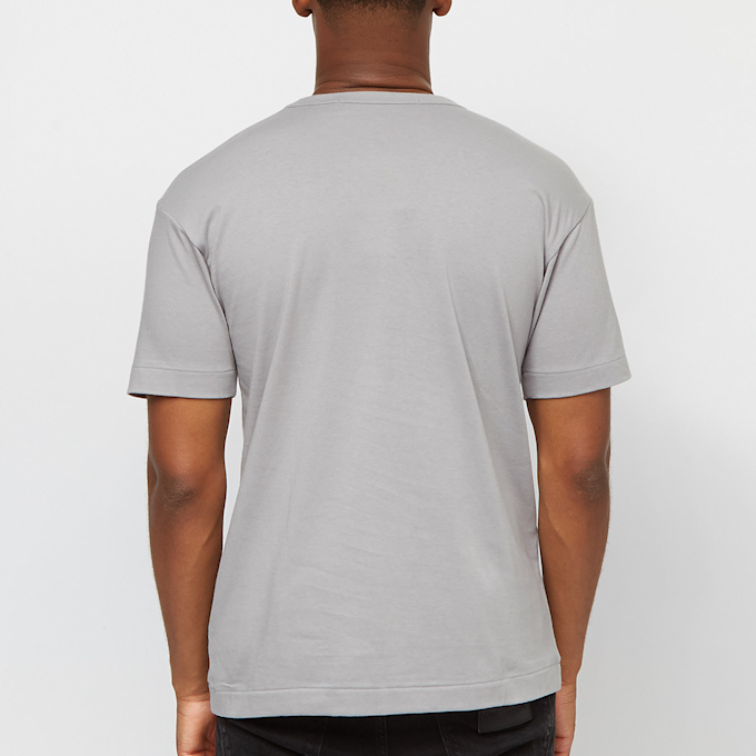 Comme des Garcons Play Mens T-Shirt Short Sleeve grau 75571 4