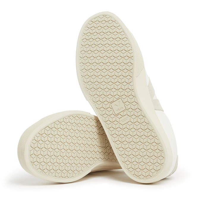 Veja Wmns Campo white 75606 7
