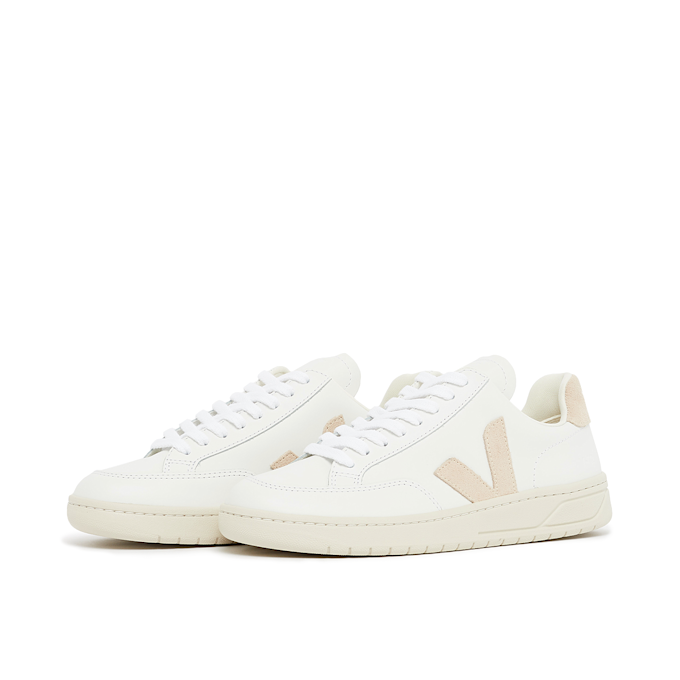 Veja Wmns V-12 white 75622 1