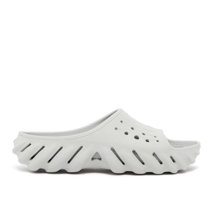 Crocs Echo Slide grijs 75636 2
