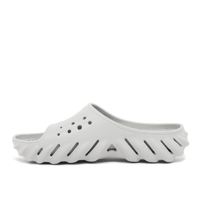 Crocs Echo Slide grijs 75636 3