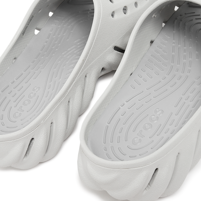 Crocs Echo Slide grijs 75636 5