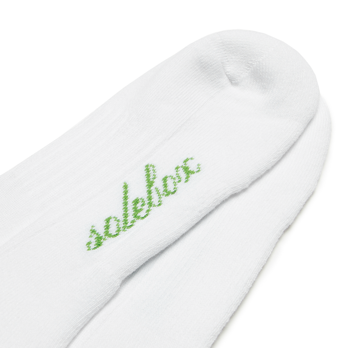 solebox Socks wit 75661 3
