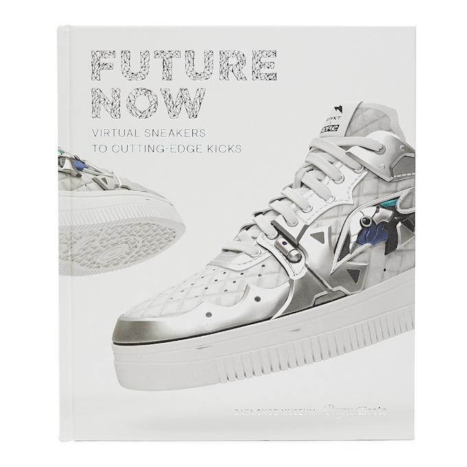 Rizzoli New York Future Now: Virtual Sneaker wit 75764 1