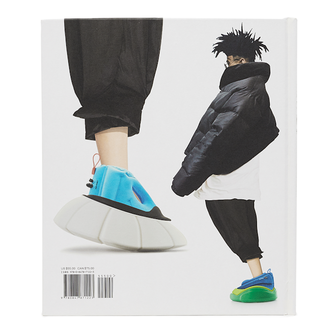 Rizzoli New York Future Now: Virtual Sneaker wit 75764 2