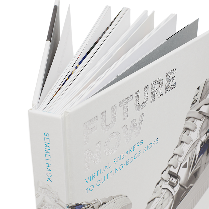 Rizzoli New York Future Now: Virtual Sneaker wit 75764 3