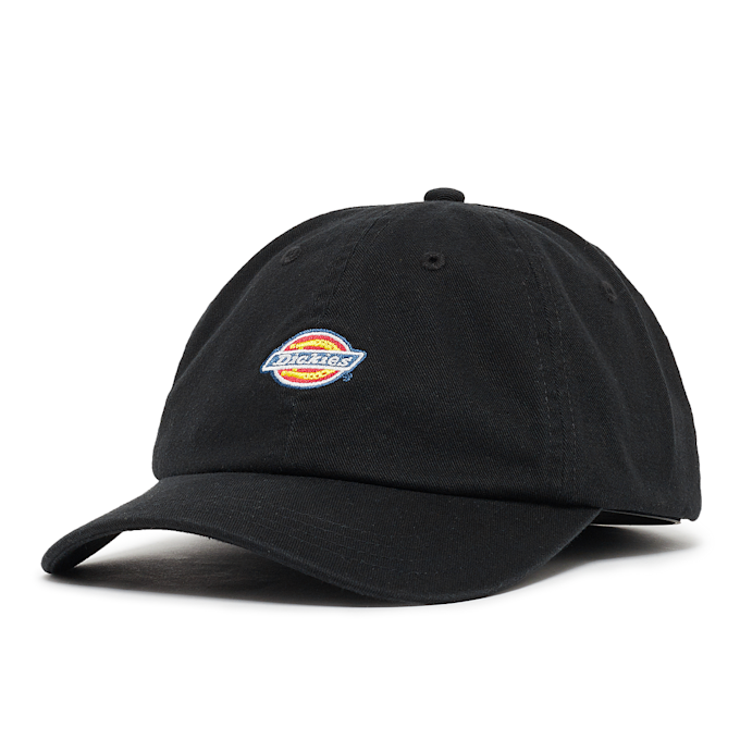 Dickies 6 Panel Logo Cap noir 75816 1
