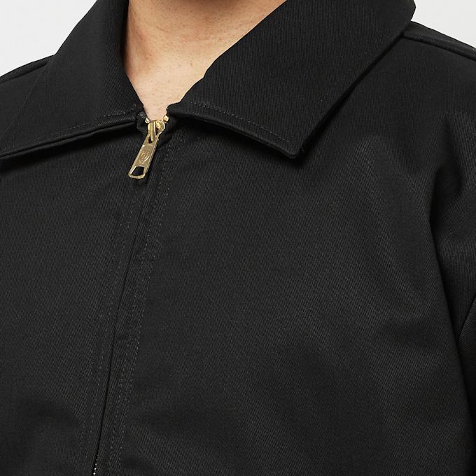 Dickies Lined Eisenhower Jacket Rec schwarz 75824 5