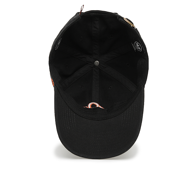 '47 MLB Baltimore Orioles '47 Clean Up black 75858 3