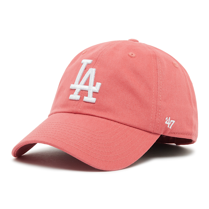 '47 MLB Los Angeles Dodgers '47 Clean Up Cap red 75871 1