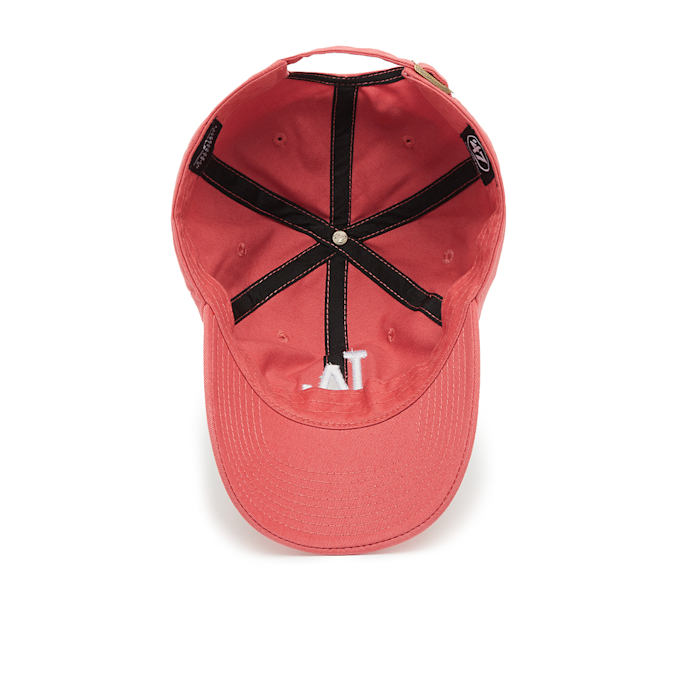 '47 MLB Los Angeles Dodgers '47 Clean Up Cap red 75871 3