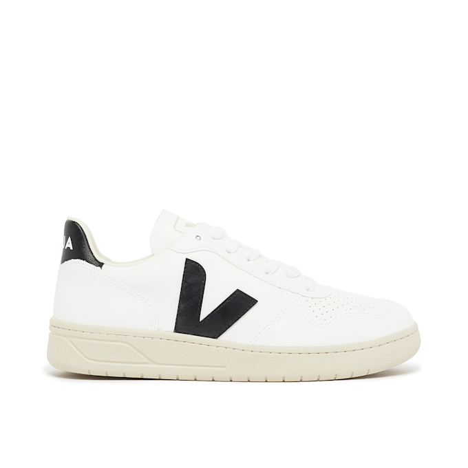 Veja WMNS V-10 blanc 75906 2