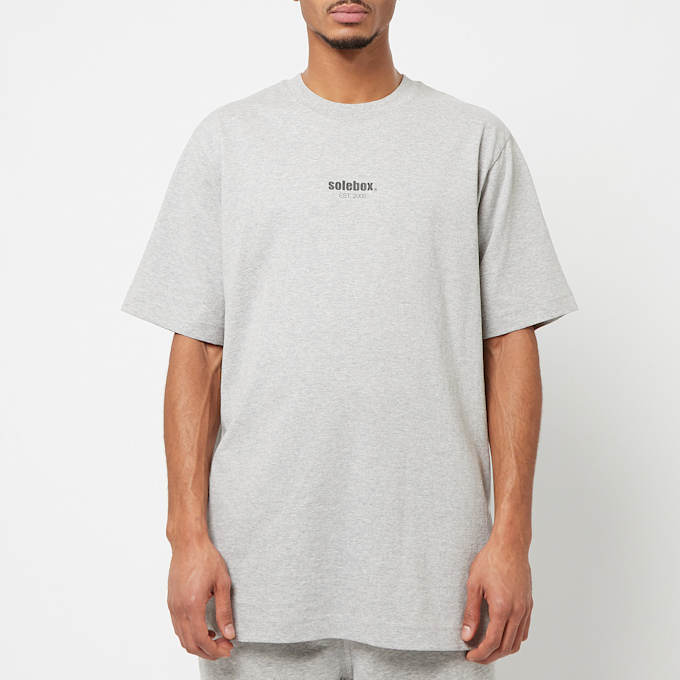solebox EST. 2002 Tee grey 75918 2