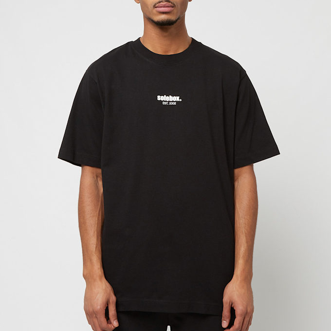 solebox EST. 2002 Tee black 75921 2