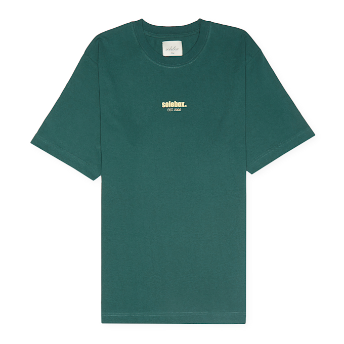solebox EST. 2002 Tee grün 75917 1