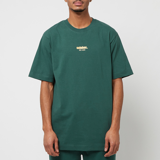 solebox EST. 2002 Tee grün 75917 2