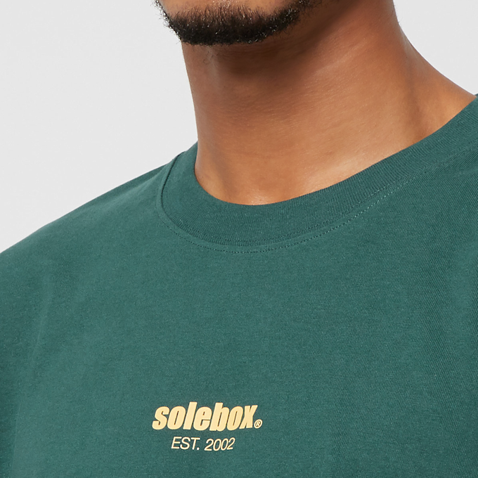 solebox EST. 2002 Tee grün 75917 5